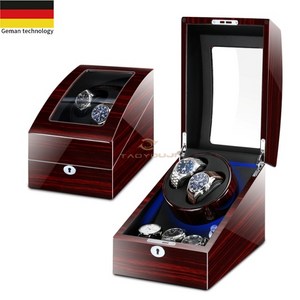 독일기술 TAOYOUJI 워치와인더 워치 시계 보관함 케이스 와치와인더 거치대 오토매틱