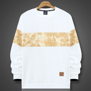 블루포스 BG 트메린 오버핏 맨투맨 긴팔 티셔츠 남여공용 [국내생산]