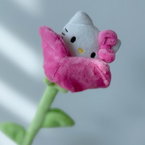 올라 산리오 인형 꽃다발, 1개, 헬로키티, 32cm
