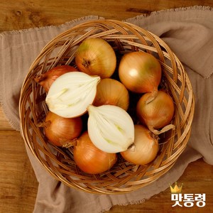 [맛통령] 국내산 양파 아삭아삭 햇양파, 양파 (대) 2kg, 1개