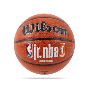 윌슨 Jr NBA AUTHENTIC INDOOR OUTDOOR 농구공 WZ2009801XB6