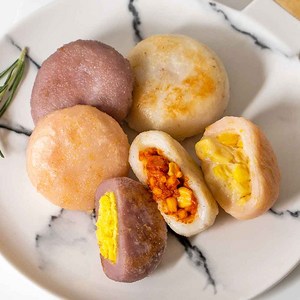 구워모짜 3종 165g 2팩, 2개