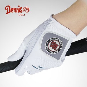 데니스골프 반양피 스페셜콤보 남여 골프장갑, 여성양손착용