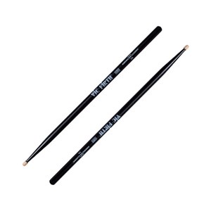 빅퍼스 American Classic 5A 히코리 드럼스틱, 블랙, 1개