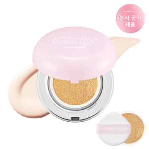 블레스문 걸리 세럼 쿠션 3Color, 19.5호, 1개