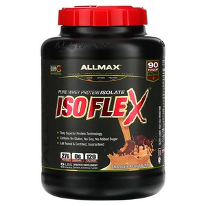 올맥스 아이소플렉스 단백질 2.27kg