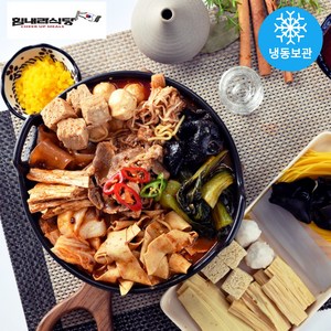 가정용 [힘내라 마라탕 밀키트] 730g, 1개