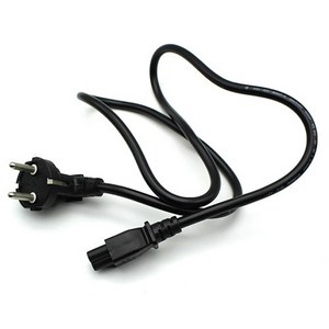 코텍 컴퓨터전원선 노트북1M 8162, 1개