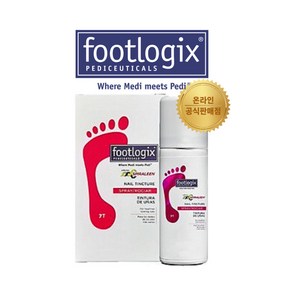 (한국본사정품) footlogix 풋로직스 스피랄린 손발톱케어 스프레이 (사은품포함), 1개, 1개입