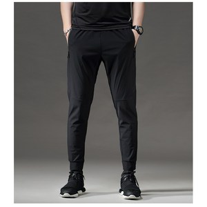 남성용 트레이닝 밴딩 팬츠