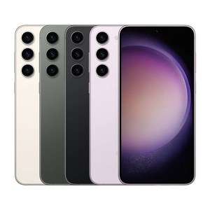 삼성전자 갤럭시 S23+ 자급제, 256GB, 팬텀블랙