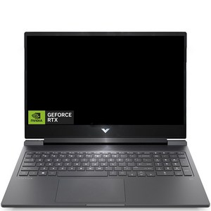 HP 2023 빅터스 16 지포스 RTX 4060, Mica Silver, 512GB, 16GB, Free DOS, 16-r0090TX