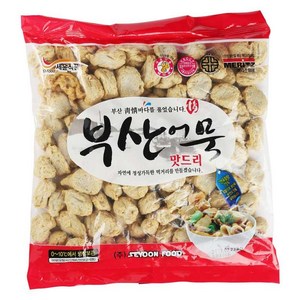 부산어묵(수제비) 800G세윤, 부산어묵(수제비)800g/세윤, 없음