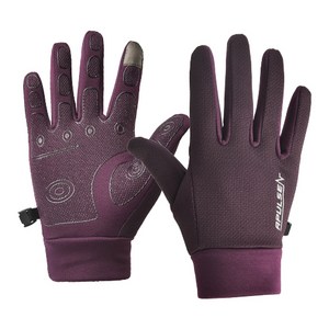 여성 등산 방한 장갑 겨울 보온 기모 스마트폰터치 장갑