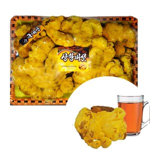 동의한약나라 국내산 명품 상황버섯 500g, 국내산 A급, 1개
