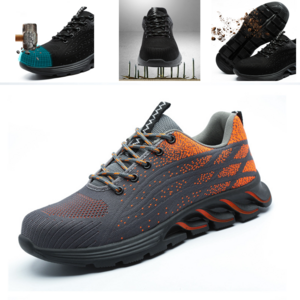 IL 발편한 경량 배달 사무실 실내용 가벼운 작업화