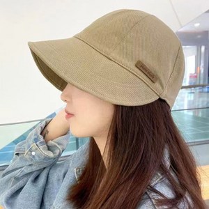 보슈 여성 벙거지 여자 여름 버킷햇 챙모자 등산 모자 g4-26