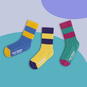 졸리쇼즈 프리미엄 유아동 양말 키즈 프리사이즈 미끄럼방지 논****** 허니비세트