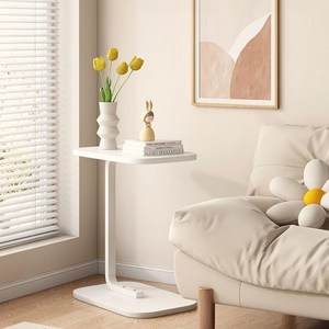 스탠온 쇼파 침대 거실 사이드 테이블