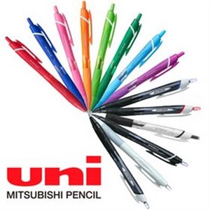 유니/제트스트림 SXN-150/유성펜, 1개, 0.7mm/SXN-150C-07/11퍼플