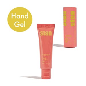 스탠 휴대용 퍼퓸 향수 손소독제 손세정제 30ml (향4종 선택가능), 1.튜베로즈향 (30ml), 1개