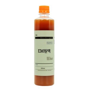 이엠그린 EM(이엠)원액 500ml, 1병