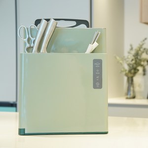 라온 칼도마 올인원 식기살균건조기, 올리브그린