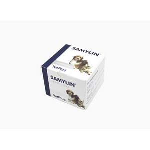 벳플러스 새밀린 30포 SAMYLIN 개고양이 간영양제