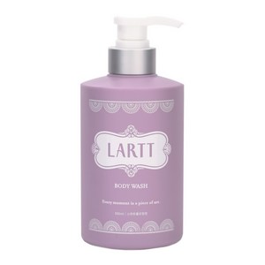 라르트 노네랄 노인냄새 땀 체취 제거 천연 바디워시 스위트플로랄향 500ml, 1개