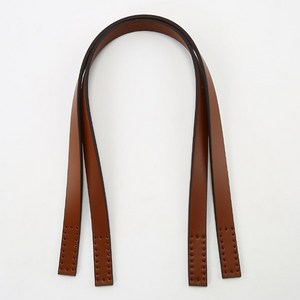 15mm 브라운 숄더타입 가방끈 3홀, small, 1개