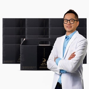 모사언 원장의 흑염소진액 골드 30포, 12개, 2100ml