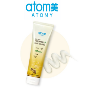 애터미 치약 플러스, 200g, 1개