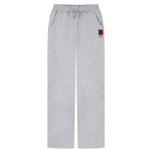 [당일출고/기모추가] 인베이스 와이드 바지 빅사이즈 남자여성 ZJTX_0007