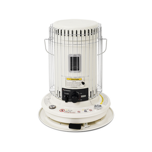 센고쿠 정품 캠핑난로 GKH-2300 화이트 가방 주유기 자동점화 심지식 석유 등유, GKH-2300 화이트+가방+주유기