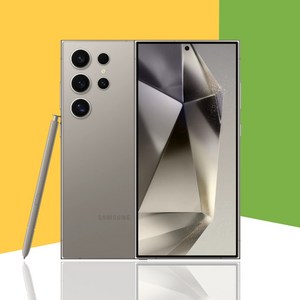 S24울트라 256기가 자급제 미사용 전시상품 삼성케어플러스, 256GB, 티타늄 블랙