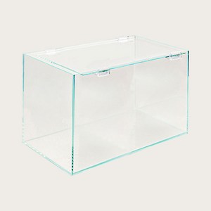 미미네아쿠아 올디아망 40 직사각 수조어항(뚜껑포함), 1개