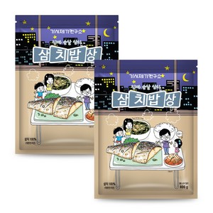 가시제거연구소 순살 삼치 밥상 대삼치, 2개, 800g