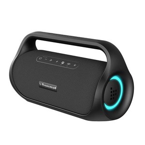 Tronsmart Bang Mini 휴대용 블루투스 스피커 LED 방수 캠핑용, 뱅 미니