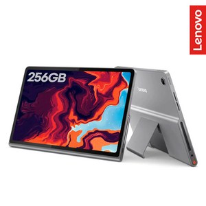 [Lenovo Certified] 레노버 Tab Plus (탭플러스) 256GB, 루나 그레이, Wi-Fi