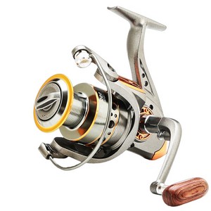 보라 낚시릴, DC1000