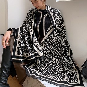 유티즌 인생샷 캐시미어감촉 양모 머플러 목도리 선물용