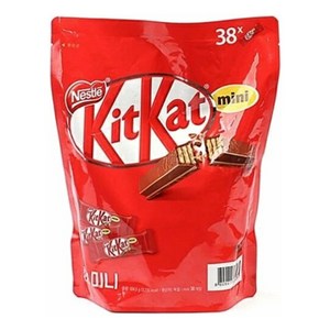 네슬레 킷캣 오리지널, 634.6g, 1개
