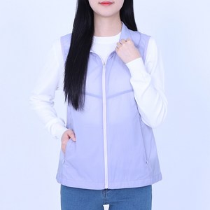 봄 여름 여성등산조끼 간절기 베스트