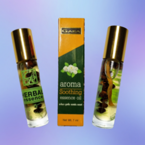 가이아(GAEA) 태국 허브 야몽스틱, 7ml, 3개