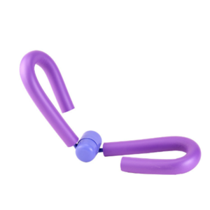 안쪽허벅지운동 코어 케겔 골반 내전근 운동기구, 퍼플, 1개