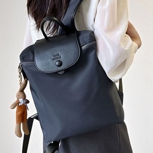 스타앤코 여성 가벼운 옥스포드 백팩 방수 배낭