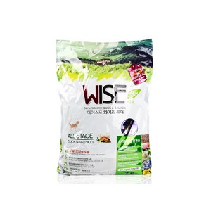 데이스포 와이즈퓨어 가수분해 연어 오리 저알러지 관절 소화 장운동 면역력 기호성 좋은 전연령 강아지 소프트사료 노령견 대형견사료, 오리&연어, 15kg, 1개