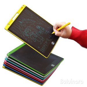 불의나라 8.5인치 LCD 전자노트 전자메모판 전자보드 전자 칠판
