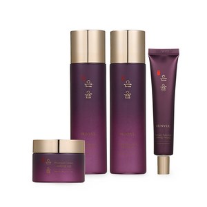 은율 프리미엄 한방 4종 세트 + 쇼핑백 랜덤발송, 3세트