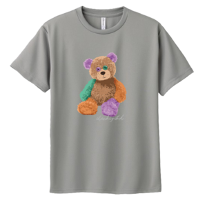 컬러키즈 A 여아 남아 아동티 반팔티 유아 주니어 기능성 반팔 쿨론 티셔츠 옷 여름 라운드 아동용